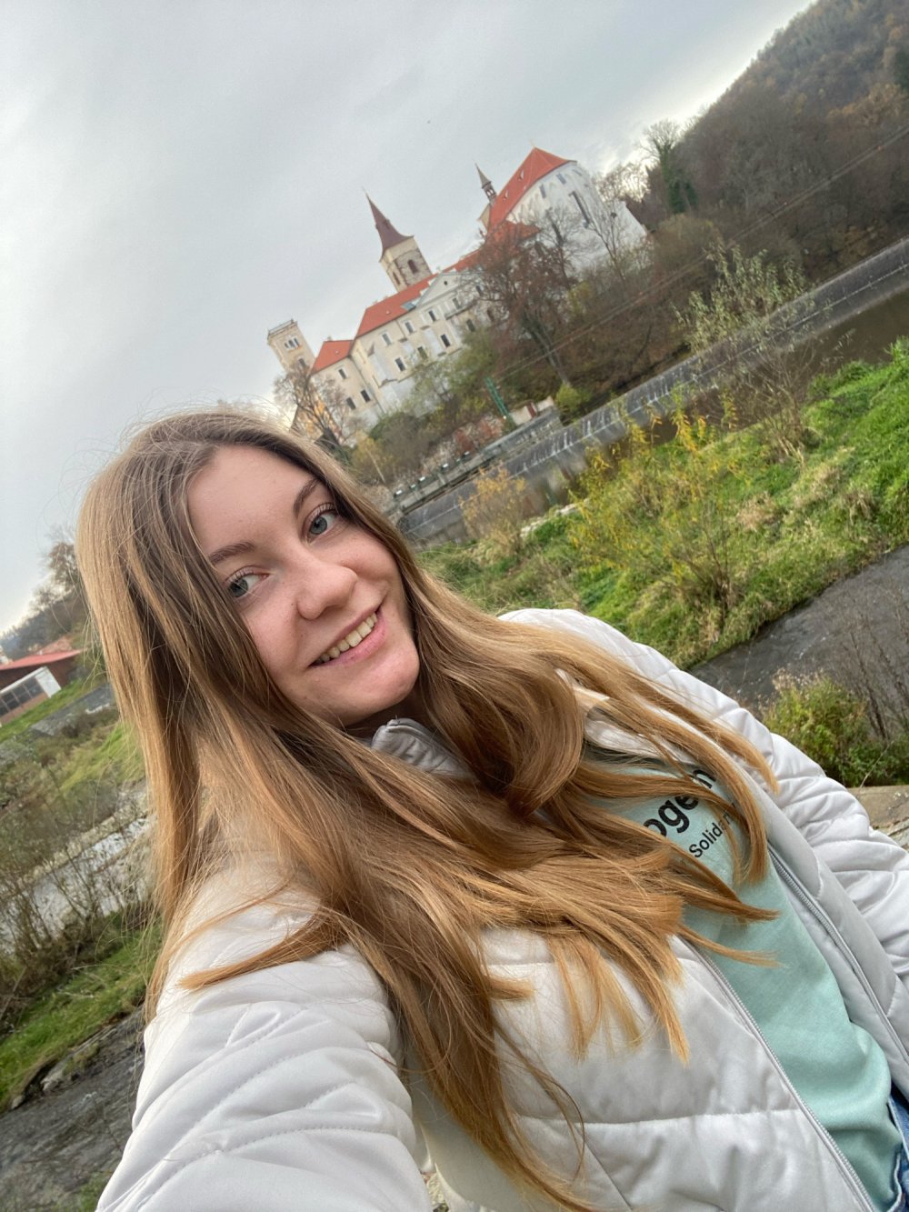 Stadnik Alina