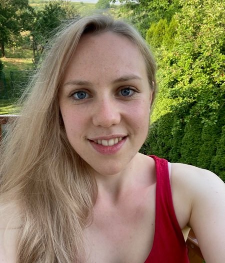 Kamrlová Anežka