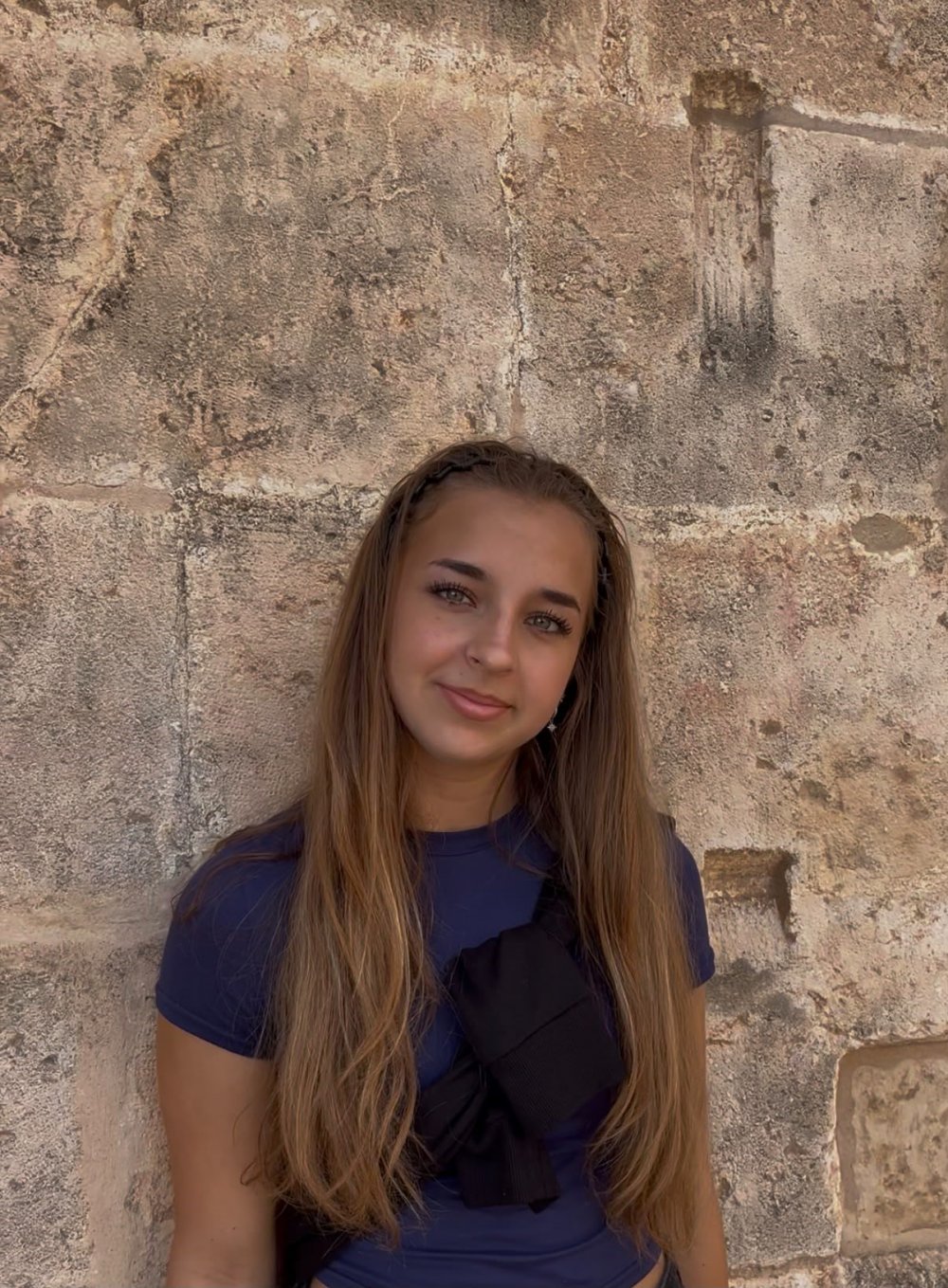 Kaspráková Emma