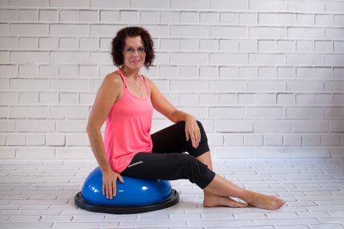 Bosu Pilates