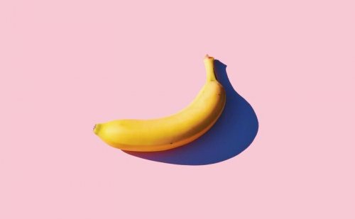 Single banan - Mášin blog/1