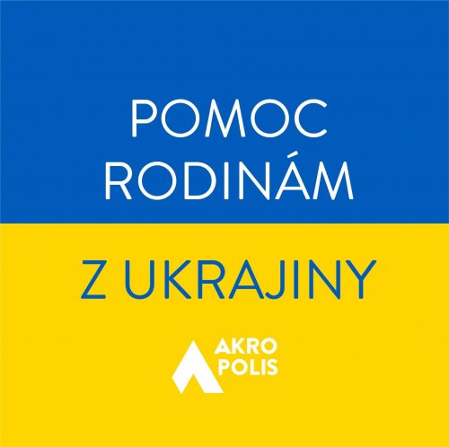 POMOC RODINÁM Z UKRAJINY