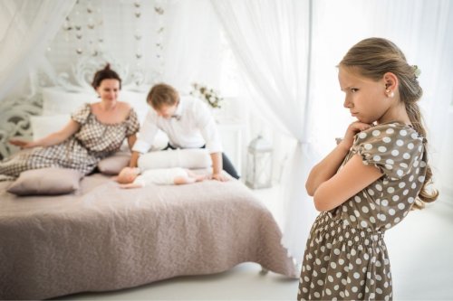 Potřeby biologického dítěte a pěstounského dítěte