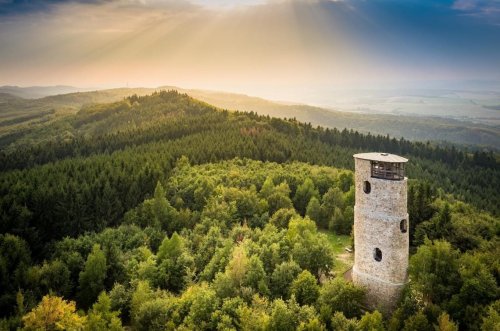 Tábor - Chřibské putování (17.-21. 7. 2023)