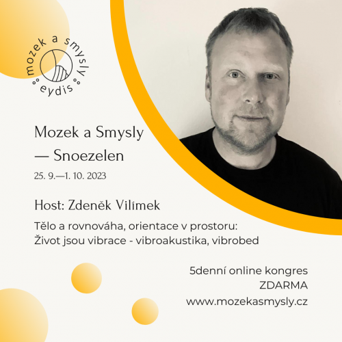 Kongres mozek a smysly