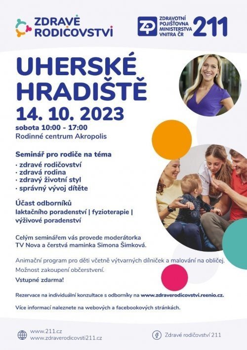 Workshop Zdravé rodičovství