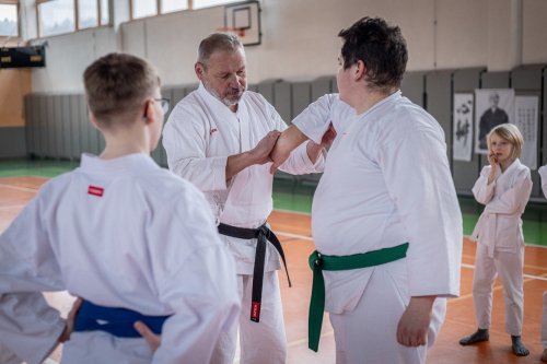 Sebeobrana pro nejmenší